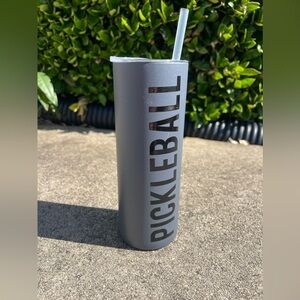 Pickleball Tumbler